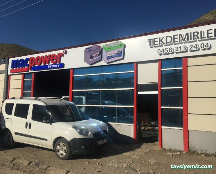 Oto Tekdemirler