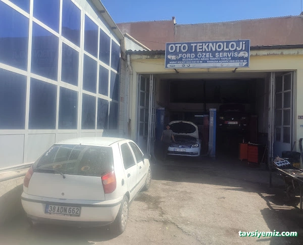 Oto Teknoloji(Ramazan Açıkgöz) Oto Teknoloji(Ramazan Açıkgöz)