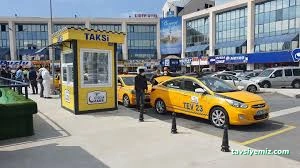 Otogar Taksi Otogar Taksi