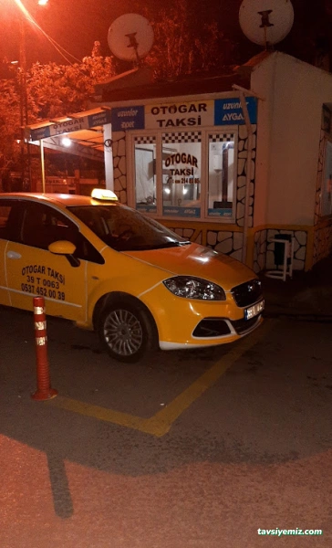 Otogar Taksi Otogar Taksi