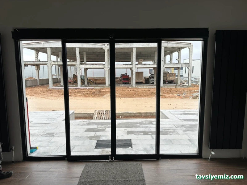 Otomatik Kapı Eskişehir - Mrt Otomasyon Otomatik Kapı Eskişehir - Mrt Otomasyon