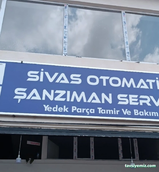 Otomatik Şanzıman Sivas Otomatik Şanzıman Sivas