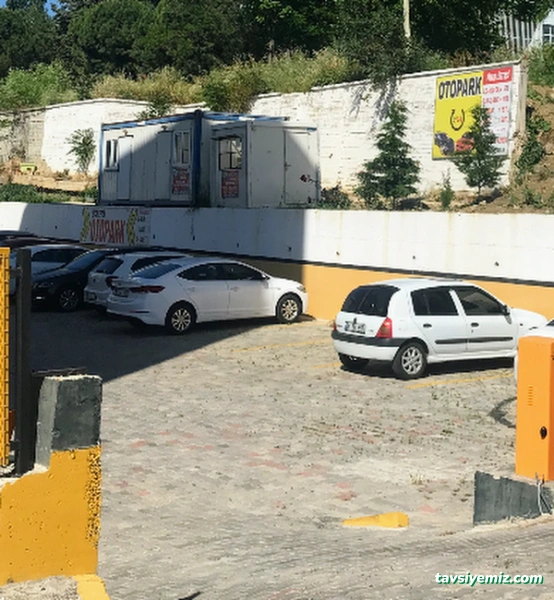 Otopark Bekir Otopark Bekir
