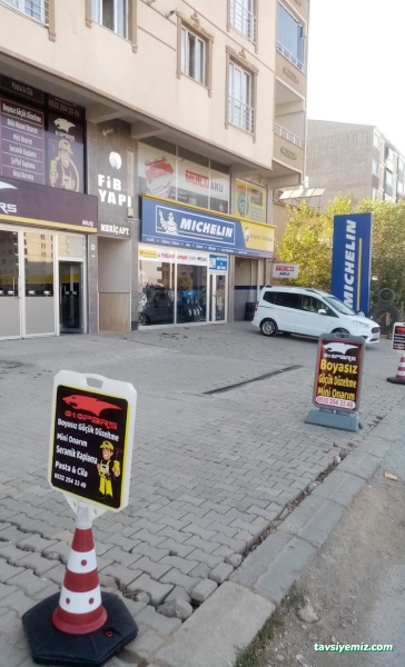 Otopars Muş - Boyasız Göçük Düzeltme Otopars Muş - Boyasız Göçük Düzeltme