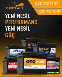 Otopratik Akü Otopratik Akü