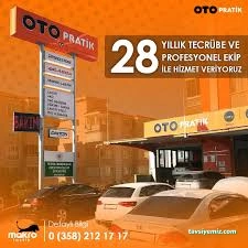 Otopratik Akü Otopratik Akü