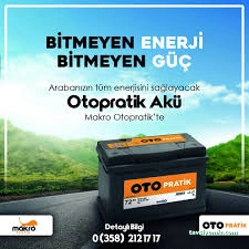 Otopratik Akü Otopratik Akü