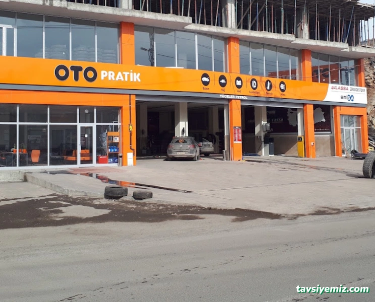 Otopratik Yüceler Otopratik Yüceler