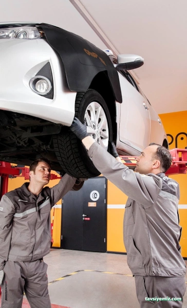 Otopratik Yüceler Otopratik Yüceler