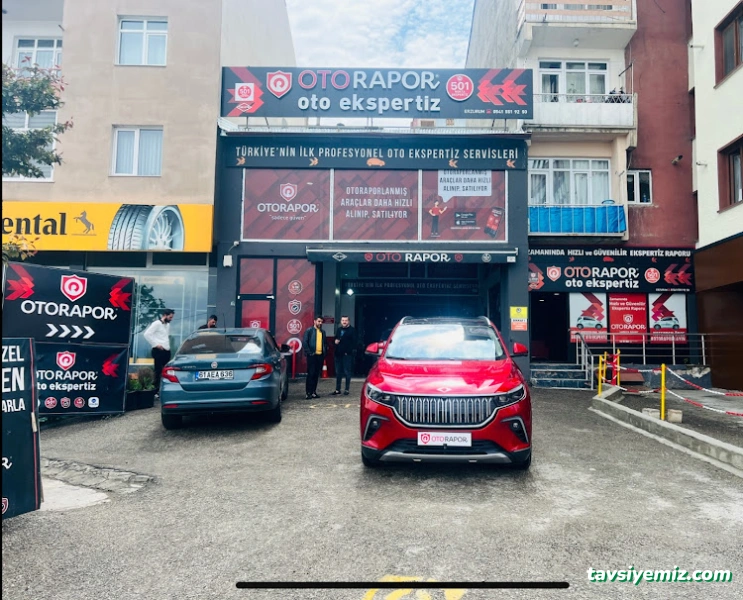 Otorapor Erzurum Kazımkarabekir Oto Ekspertiz