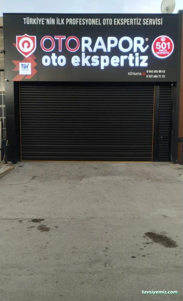 Otorapor Kütahya Merkez Oto Ekspertiz Otorapor Kütahya Merkez Oto Ekspertiz