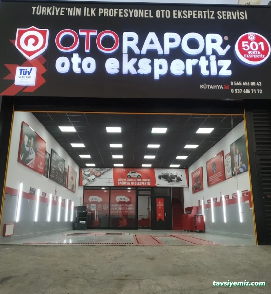 Otorapor Kütahya Merkez Oto Ekspertiz Otorapor Kütahya Merkez Oto Ekspertiz