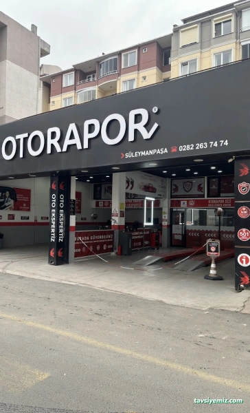Otorapor Tekirdağ Süleymanpaşa Oto Ekspertiz Otorapor Tekirdağ Süleymanpaşa Oto Ekspertiz