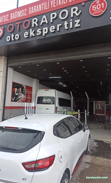 Otorapor Van Oto Ekspertiz Otorapor Van Oto Ekspertiz
