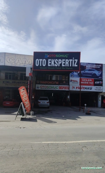 Otosonuç ® Oto Ekspertiz Kayseri'nin İlk Tse-Hyb Yetkili Oto Ekspertizi Otosonuç ® Oto Ekspertiz Kayseri'nin İlk Tse-Hyb Yetkili Oto Ekspertizi