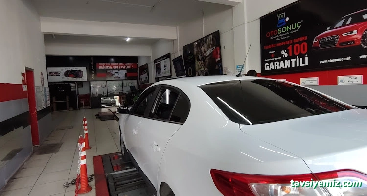 Otosonuç ® Oto Ekspertiz Kayseri'nin İlk Tse-Hyb Yetkili Oto Ekspertizi Otosonuç ® Oto Ekspertiz Kayseri'nin İlk Tse-Hyb Yetkili Oto Ekspertizi