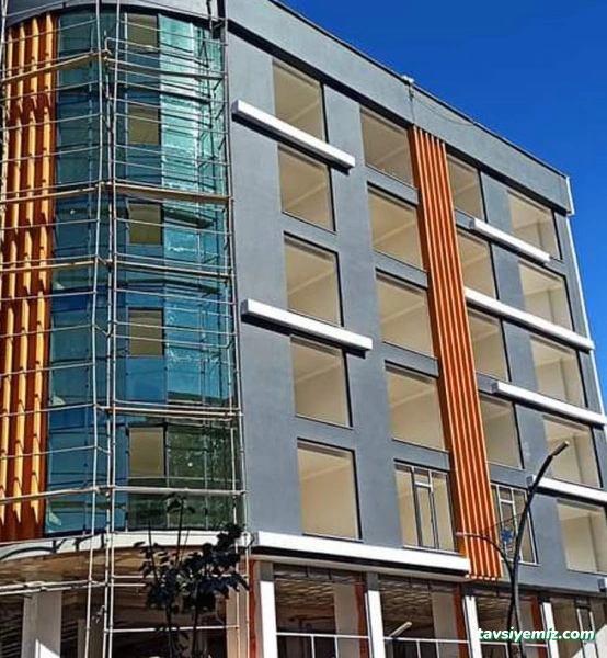 Ova Prefabrik Yüksekova Ova Prefabrik Yüksekova