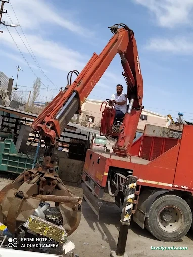 Oyanlar Hurdacılık Geri Dönüşüm Oyanlar Hurdacılık Geri Dönüşüm