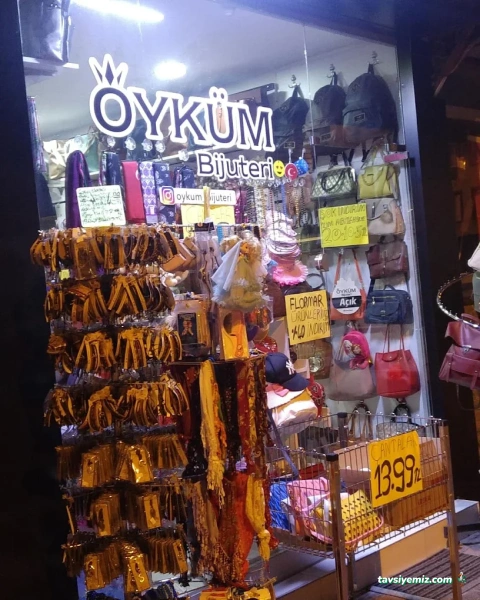 Öyküm Bijuteri Öyküm Bijuteri