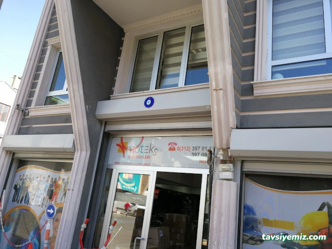 Öz Ankara Toptancılar Sitesi Öz Ankara Toptancılar Sitesi