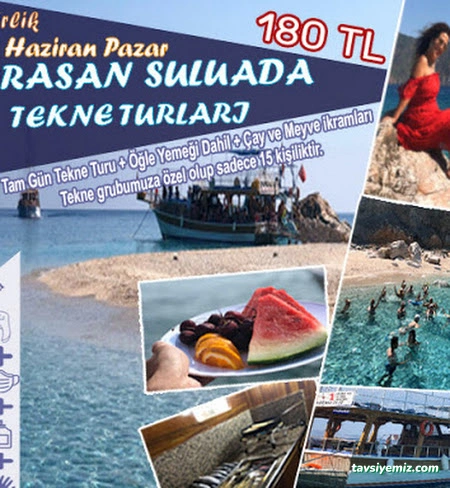 Öz Antalya Tur Öz Antalya Tur