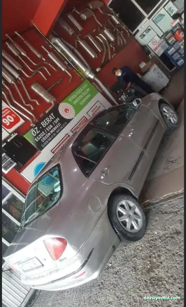 Öz Berat Egzoz Muayene Öz Berat Egzoz Muayene