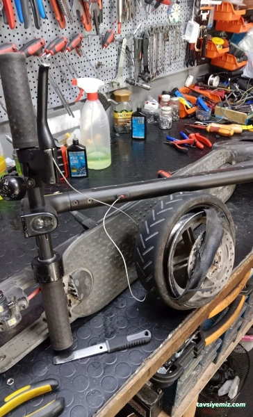 Öz Bisiklet-Elk.scooter Öz Bisiklet-Elk.scooter