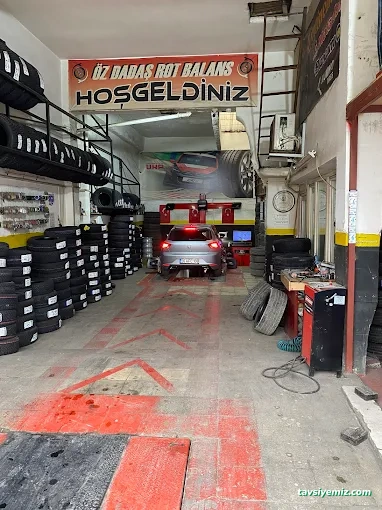 Öz Dadaş Rot Balans Öz Dadaş Rot Balans