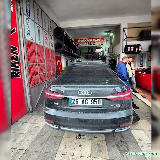 Öz Dadaş Rot Balans Öz Dadaş Rot Balans
