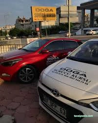 Öz Doğa Sürücü Kursu Öz Doğa Sürücü Kursu