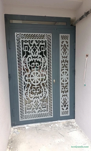 Öz Durak Demir Doğrama Otomatik Kepenk Sistemleri