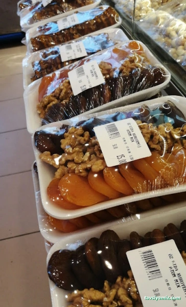 Öz Gıda Kuruyemiş Öz Gıda Kuruyemiş