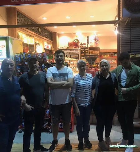 Öz Gıda Kuruyemiş Öz Gıda Kuruyemiş