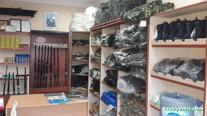 Öz Güven Av Bayii Öz Güven Av Bayii