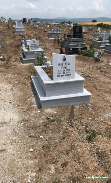 Öz-Işık Mermer Mezar İşleri Öz-Işık Mermer Mezar İşleri