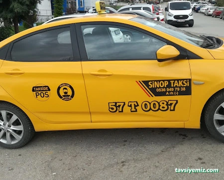 Öz Sinop Taksi Gelincik Öz Sinop Taksi Gelincik