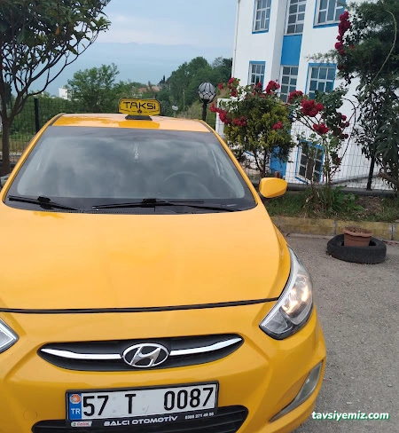 Öz Sinop Taksi Gelincik Öz Sinop Taksi Gelincik