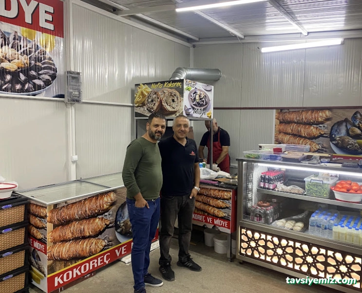 Öz Uğur Kokoreç Ve Midye Öz Uğur Kokoreç Ve Midye