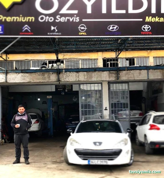 Öz Yıldırım Oto Premium Servis Mekanik & Elektronik (Beyin) & Otomatik Şanzıman Elazığ Öz Yıldırım Oto Premium Servis Mekanik & Elektronik (Beyin) & Otomatik Şanzıman Elazığ