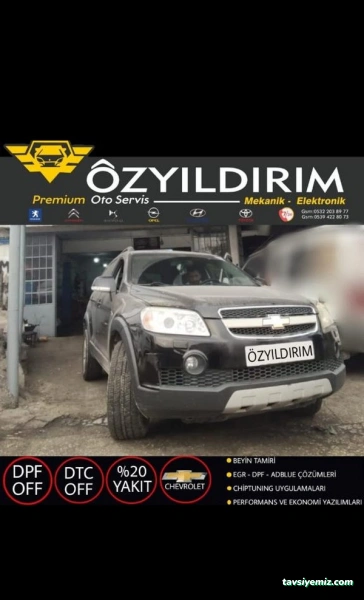 Öz Yıldırım Oto Premium Servis Mekanik & Elektronik (Beyin) & Otomatik Şanzıman Elazığ Öz Yıldırım Oto Premium Servis Mekanik & Elektronik (Beyin) & Otomatik Şanzıman Elazığ