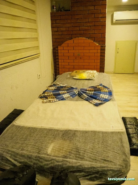 Öza Spa Ve Masaj Merkezi Öza Spa Ve Masaj Merkezi