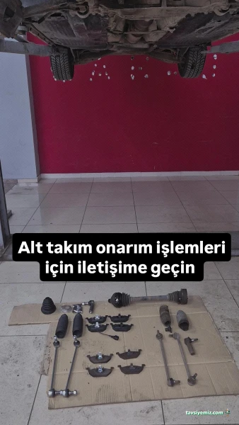Özalp Otomativ