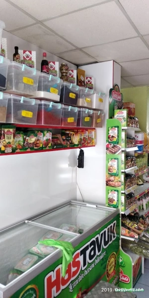 Özalp Toptan Market Özalp Toptan Market