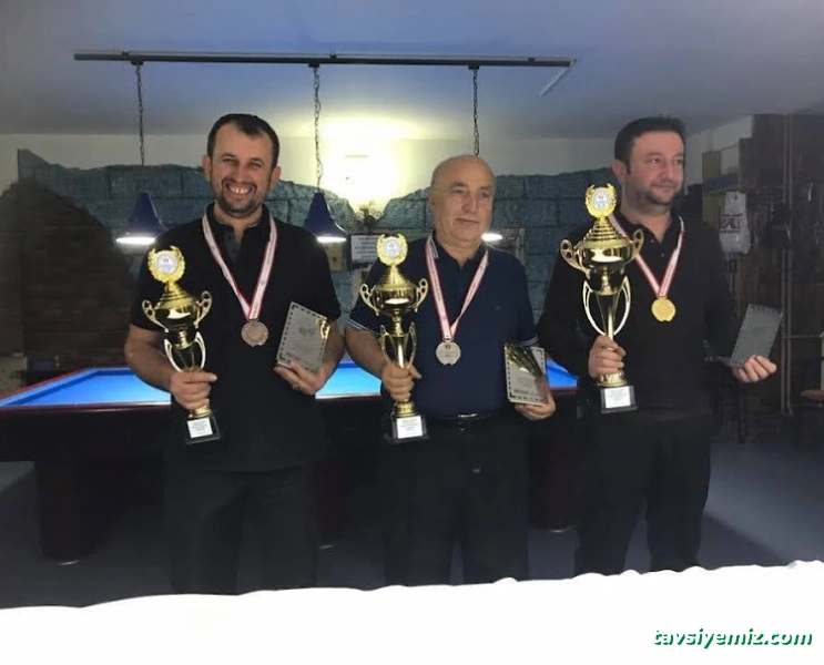 Ozan Bilardo Spor Salonu Ozan Bilardo Spor Salonu