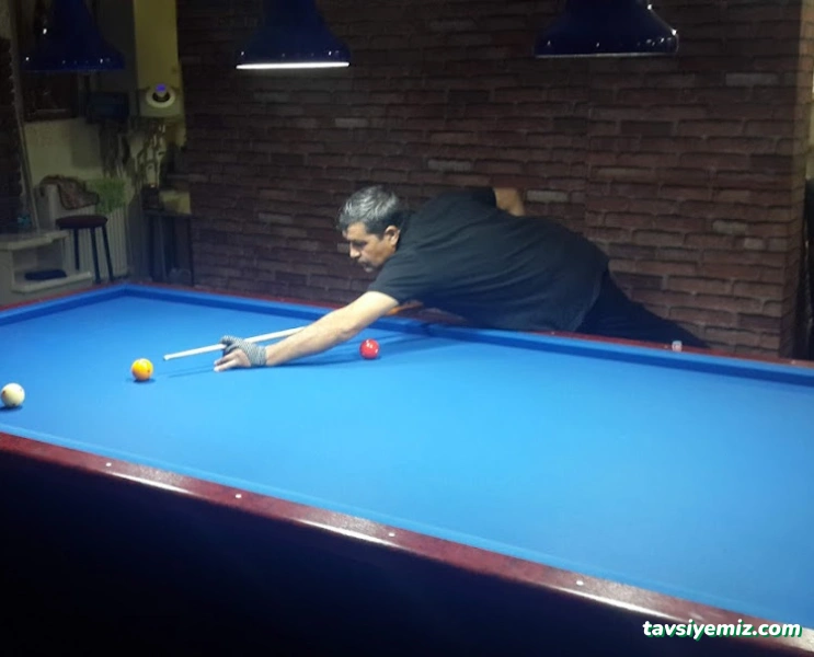 Ozan Bilardo Spor Salonu Ozan Bilardo Spor Salonu