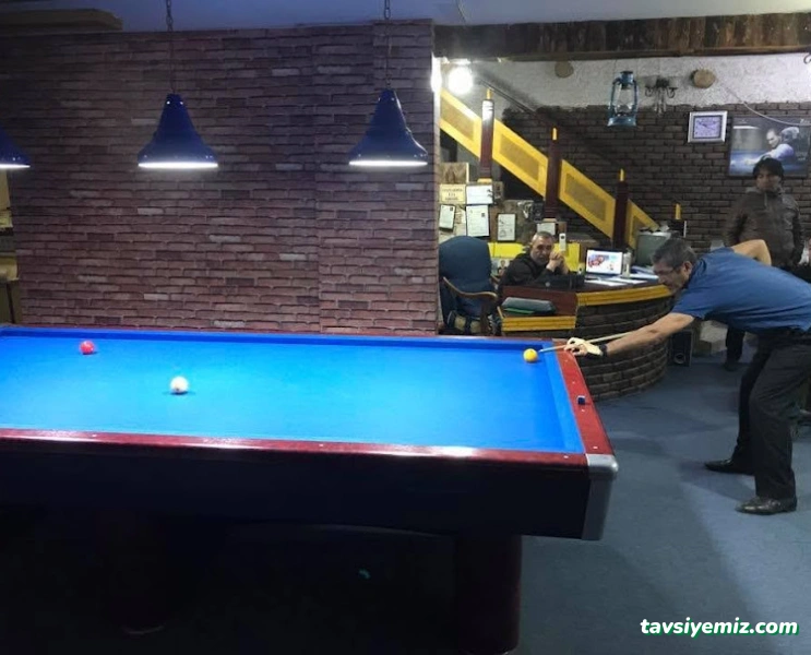 Ozan Bilardo Spor Salonu Ozan Bilardo Spor Salonu