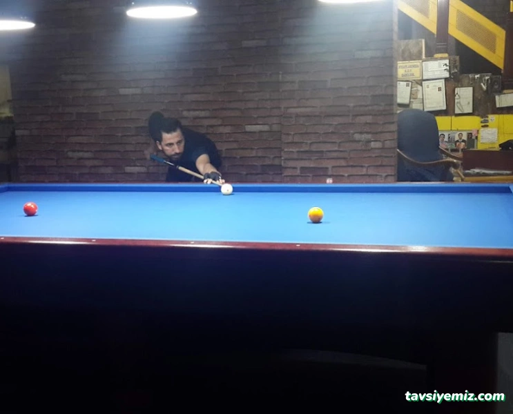 Ozan Bilardo Spor Salonu Ozan Bilardo Spor Salonu