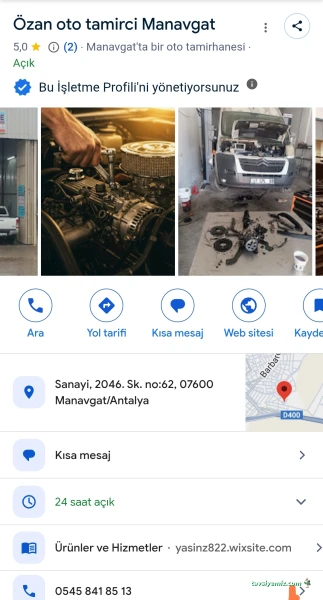Özan Oto
