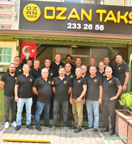 Ozan Taksi Ozan Taksi