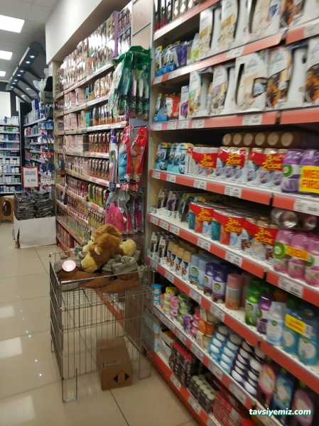 Özar Süpermarket Özar Süpermarket